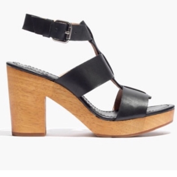 Madewell Irving Sandal - Picture 2 of 5